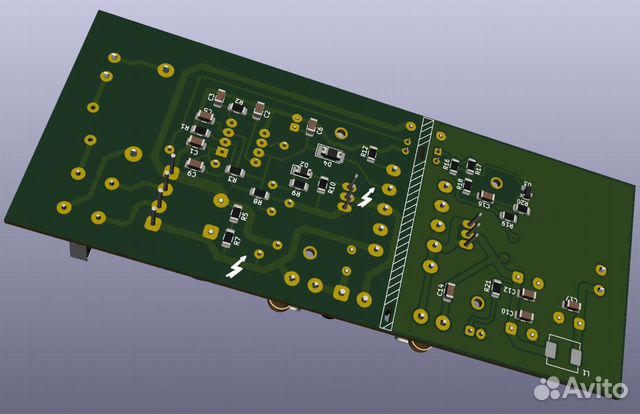 Разводка (трассировка) печатных плат