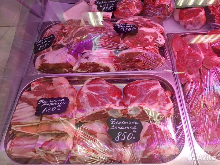 Мясной продукты