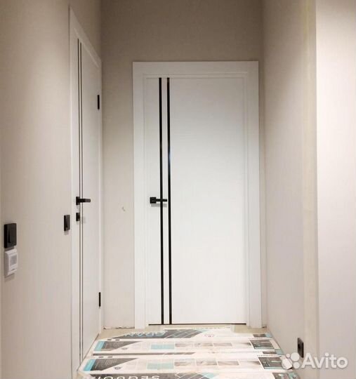 Дверь межкомнатная Входная