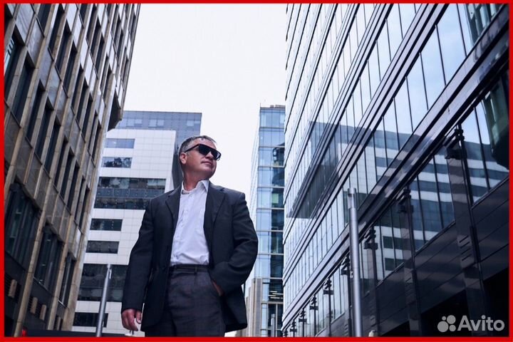 Бизнес потрет Белая площадь