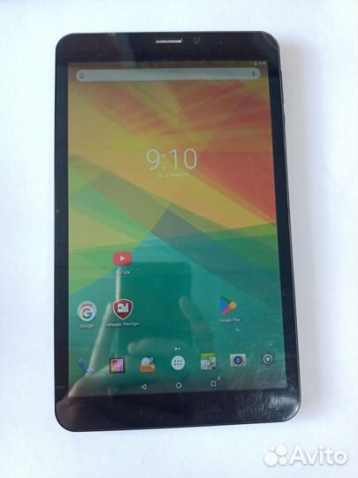 Планшет Prestigio Wize PMT3618 4G 16GB