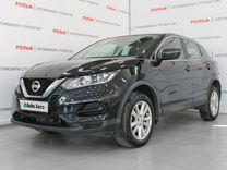 Nissan Qashqai 2.0 CVT, 2021, 80 010 км, с пробегом, цена 2 097 000 руб.