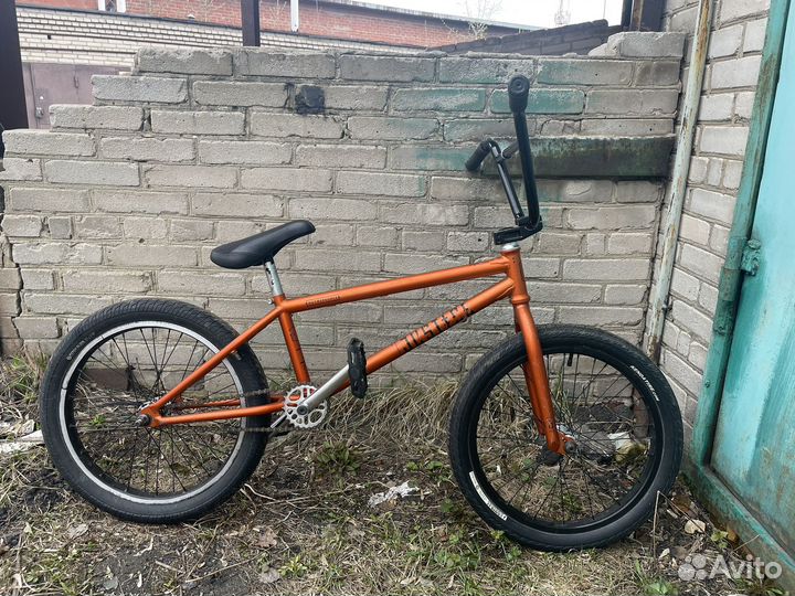 Bmx wtp