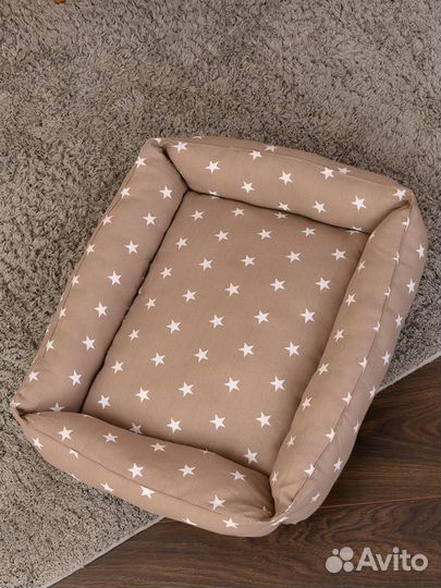 Новая лежанка для кошек и собак Лежак для животных