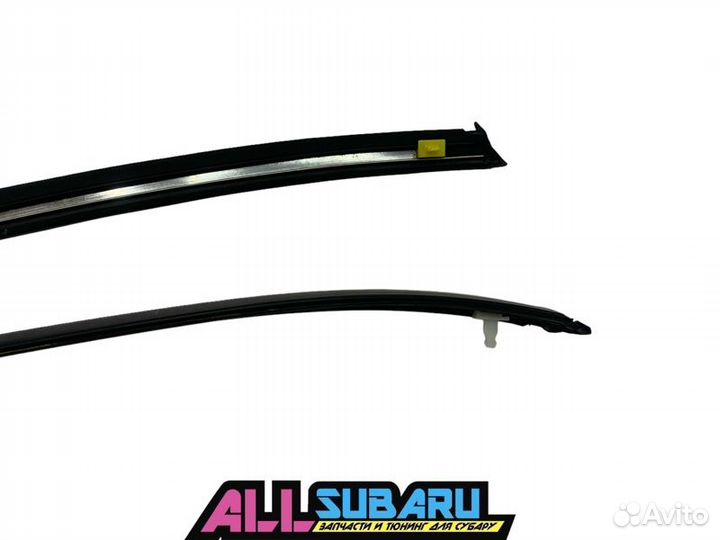 Молдинг крыши Subaru Impreza Wrx Sti GDB EJ207