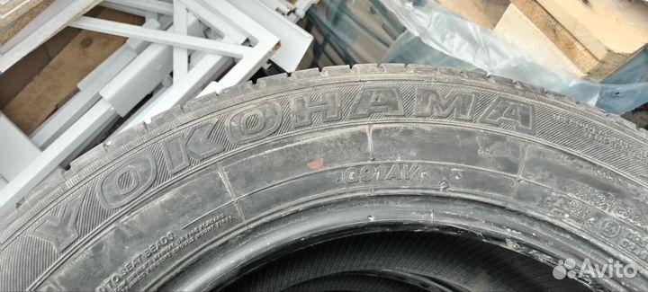 Yokohama Geolandar G91 225/65 R17 102H