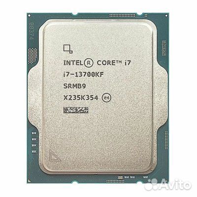 Процессор Intel Core i7 13700KF OEM - новый