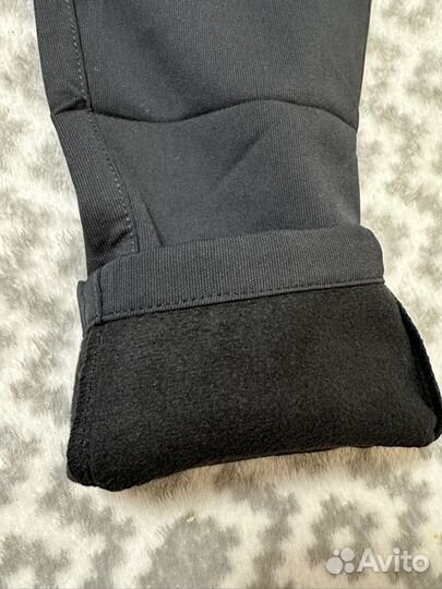 Брюки школьные на мальчика черные