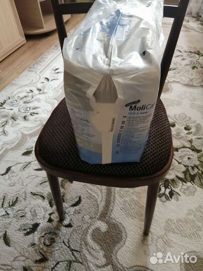 Памперсы для взрослых Molicara extra размер М