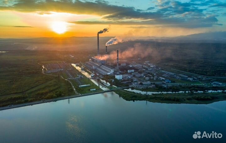 Бригадир Приморье грэс