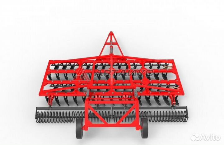 Борона Артайус БДМ 6х4, 2022