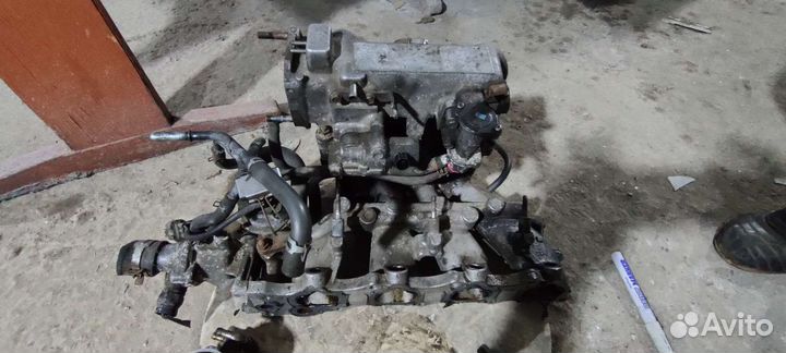 Honda accord 5 F20z1 впускной коллектор