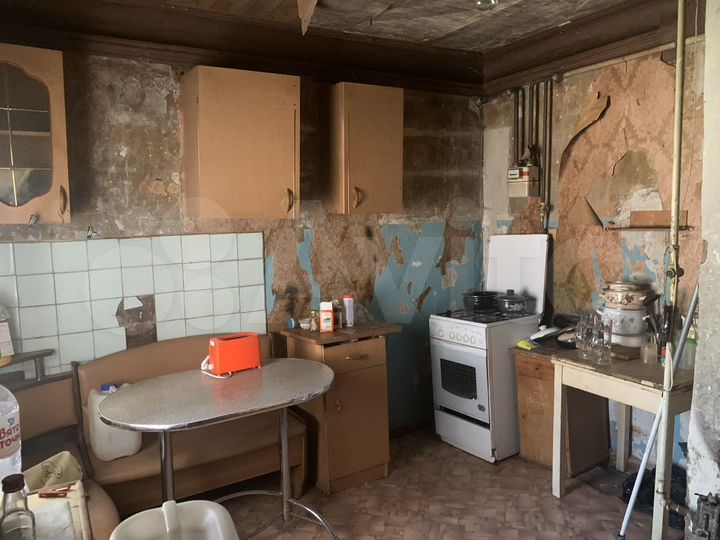 1-к. квартира, 19 м², 1/1 эт.