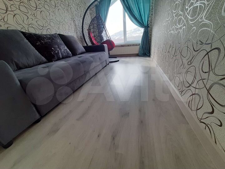 2-к. квартира, 40 м², 5/5 эт.