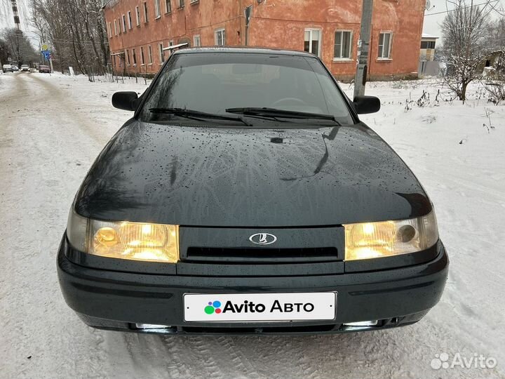 ВАЗ 2112 1.5 МТ, 2004, 170 000 км