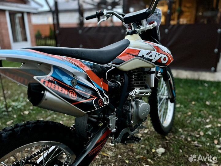 Kayo k1 250 mx