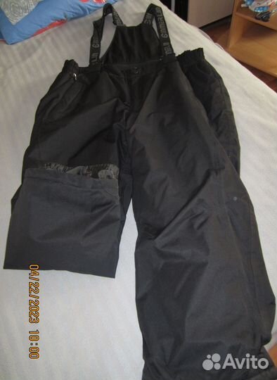 Продам лыжный костюм,лыжи с палками в отличном сос