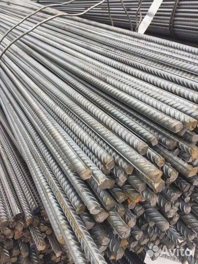 Арматура А500с