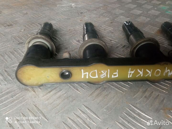 Модуль зажигания Opel Mokka 1.8 F18D4