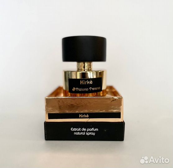 Парфюмерная вода Tiziana Terenzi Kirke унисекс