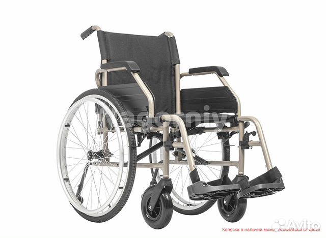 Инвалидная коляска к1 прокат Otto Bоck продажа