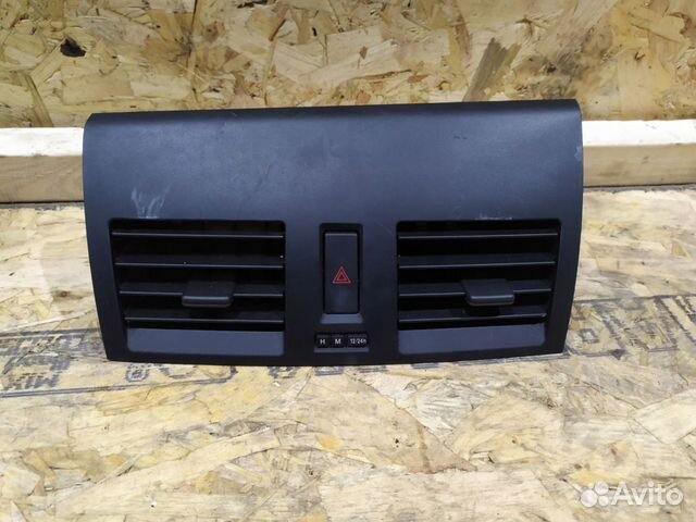 Воздуховод Мазда 3 BL