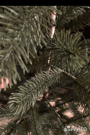 Елка искусственная литая