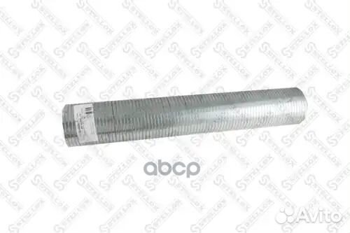 Сетка глушителя оцинк. 80x300 man tgl hcv Stellox