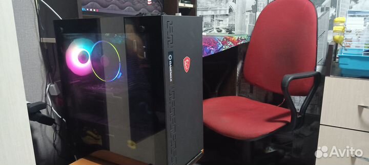 Игровой компьютер