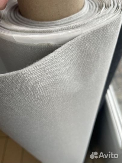 Малифлис потолочный на клею светло-серый