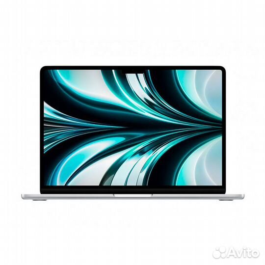 Apple MacBook Air 13 M2 2022 8/256Gb Silver