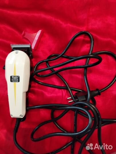 Машинка для стрижки волос wahl