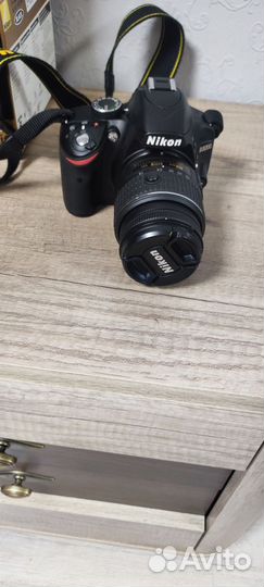 Фотоаппарат nikon d3200
