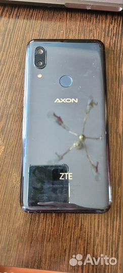 ZTE Axon 9 Pro, 6/64 ГБ