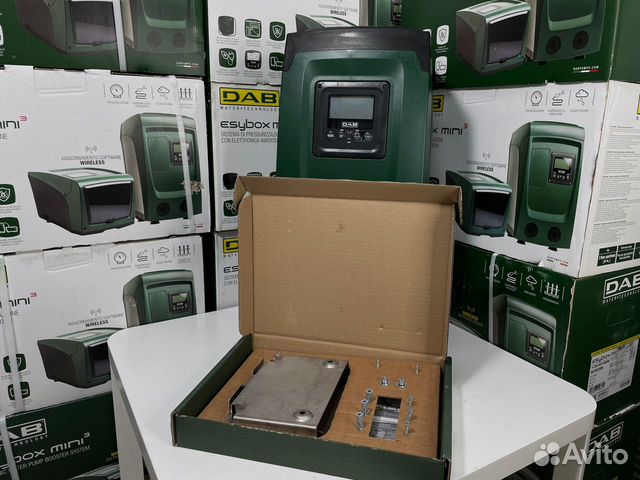 Насосная станция DAB E.sybox (1550 Вт)