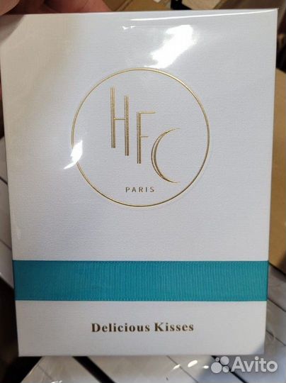 HFC delicious kisses