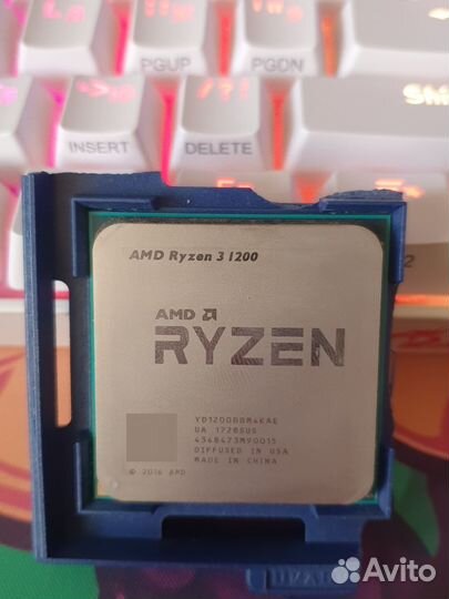 Процессор Amd Ryzen 3 1200