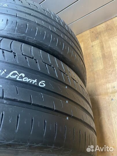 Continental PremiumContact 6 SSR 275/40 R22 107Y