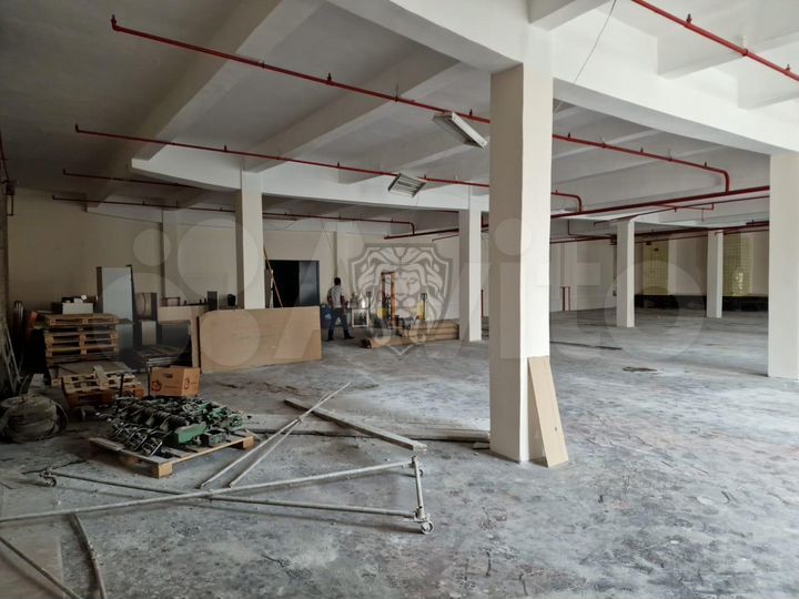 Сдам помещение свободного назначения, 505 м²