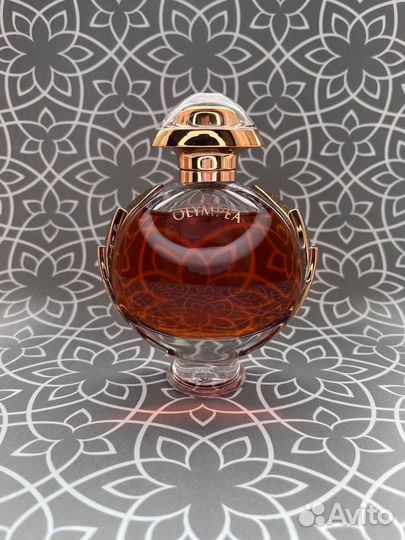 Парфюм Paco Rabanne Olympea (Euro)