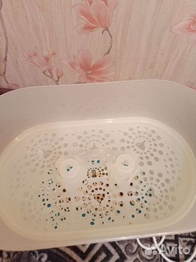 Стерилизатор для бутылочек avent