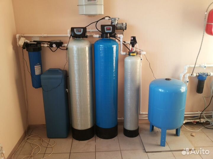 Фильтры для воды