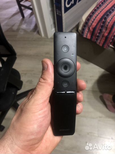 Пульт с голосовым управлением Samsung оригинал