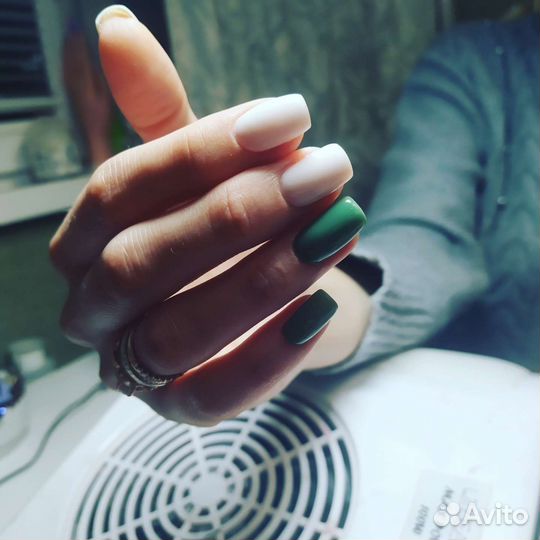 Маникюр и педикюр. Шугаринг. Красная Горка