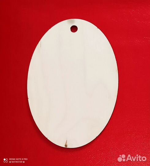 Доска декоративная с рисунком