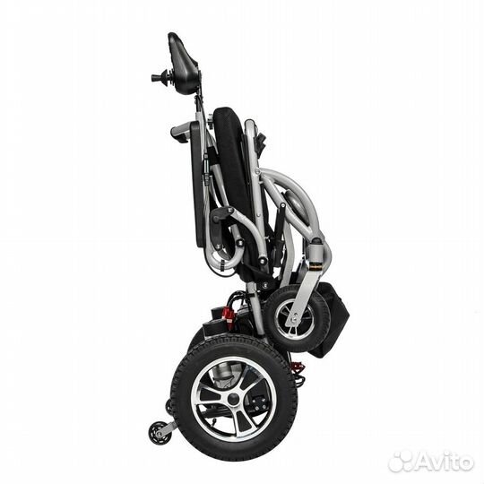 Облегченная электрическая коляска для инвалидов
