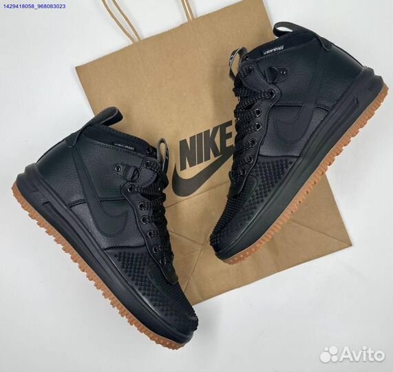 Nike Lunar Force 1 Duckboot (Арт.81739)