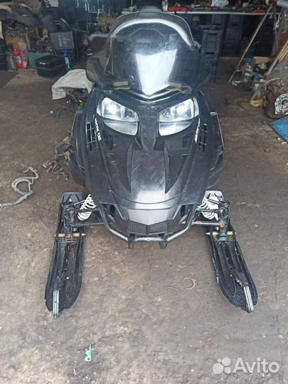 Запчасти снегоходов Arctic Cat 570 \ z1