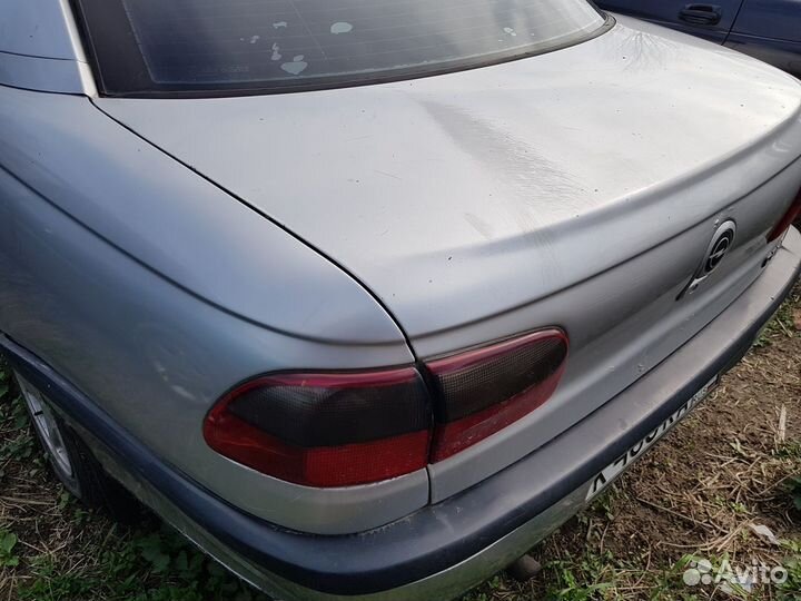 Опель омега