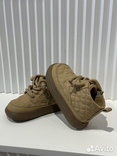 Ботинки демисезонные